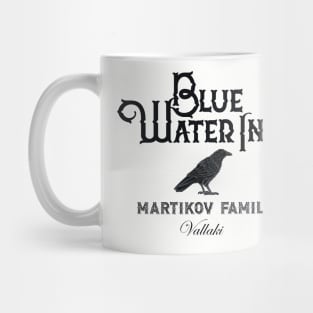 BLUE WATER INN - VALLAKI Mug